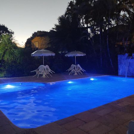 Villa Chalés Estrela Do Mar - 17 e 18 à Ubatuba Extérieur photo