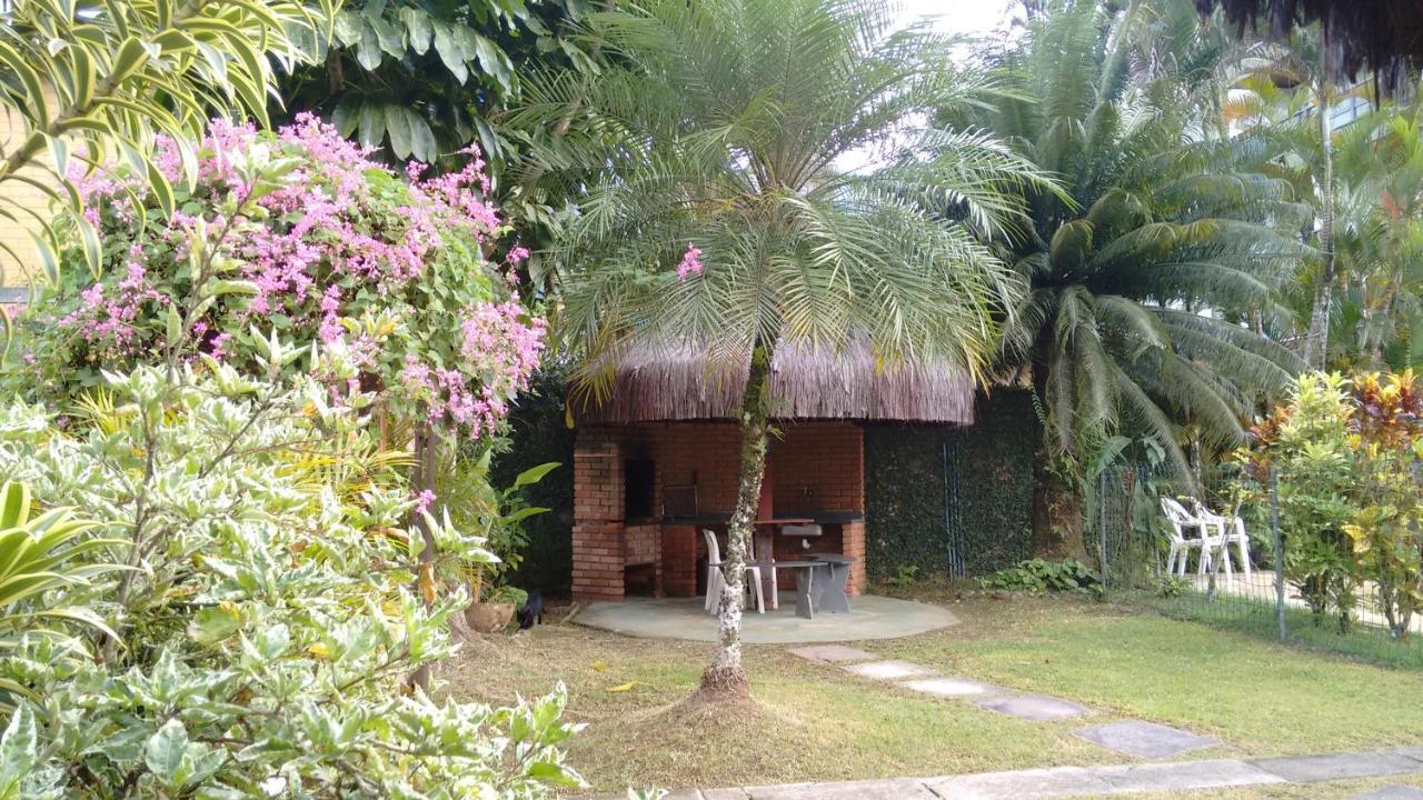 Villa Chalés Estrela Do Mar - 17 e 18 à Ubatuba Extérieur photo