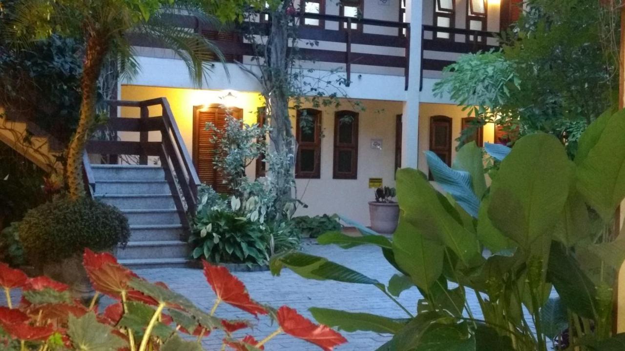 Villa Chalés Estrela Do Mar - 17 e 18 à Ubatuba Extérieur photo