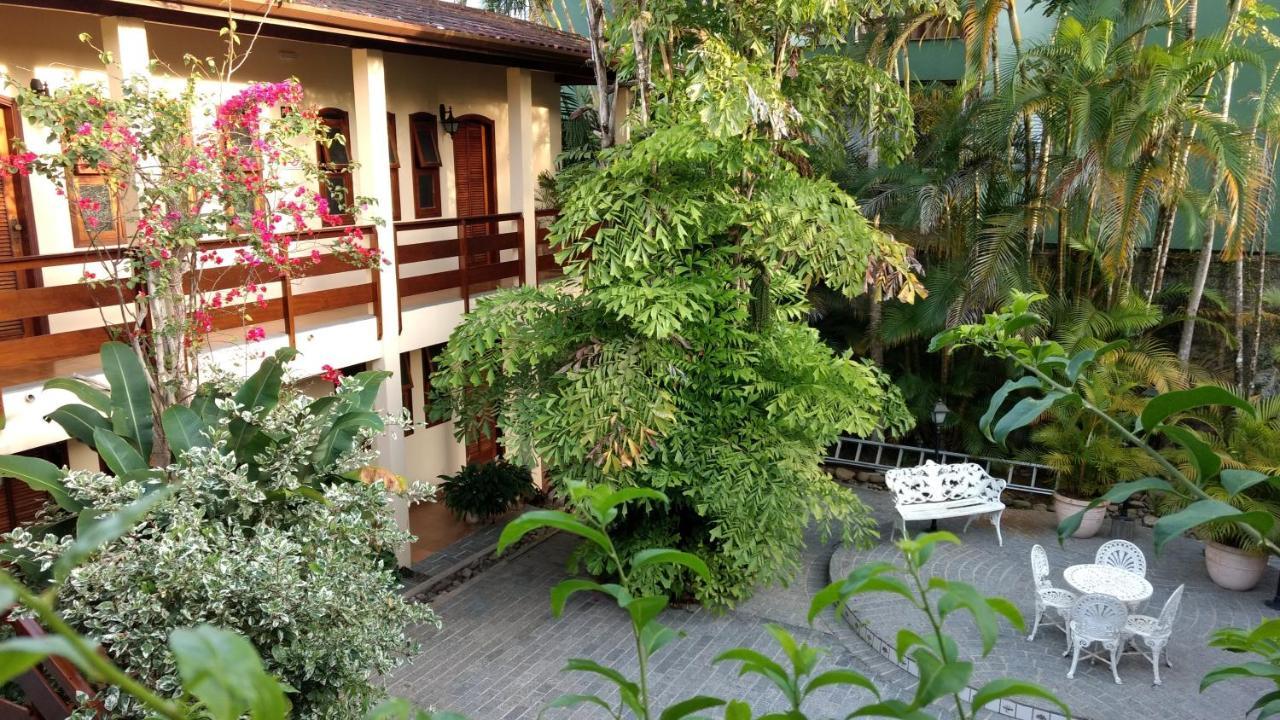 Villa Chalés Estrela Do Mar - 17 e 18 à Ubatuba Extérieur photo