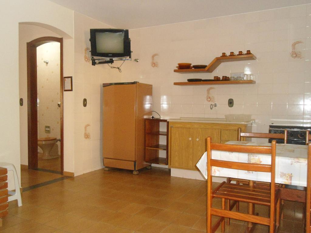 Villa Chalés Estrela Do Mar - 17 e 18 à Ubatuba Chambre photo