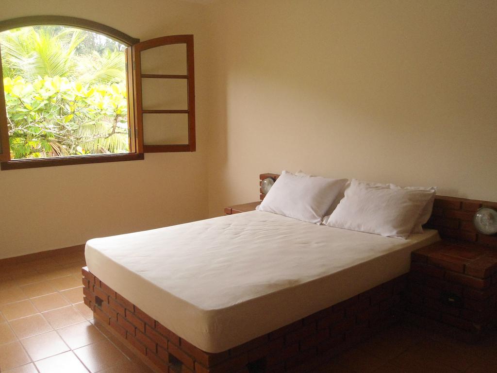 Villa Chalés Estrela Do Mar - 17 e 18 à Ubatuba Chambre photo