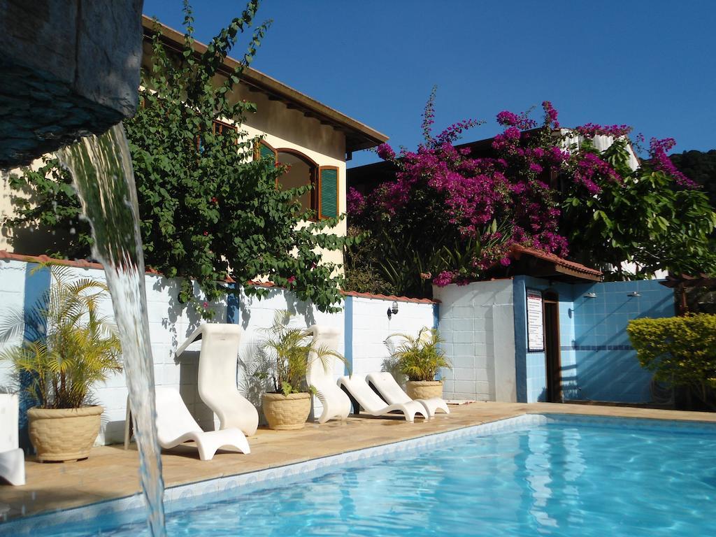 Villa Chalés Estrela Do Mar - 17 e 18 à Ubatuba Chambre photo