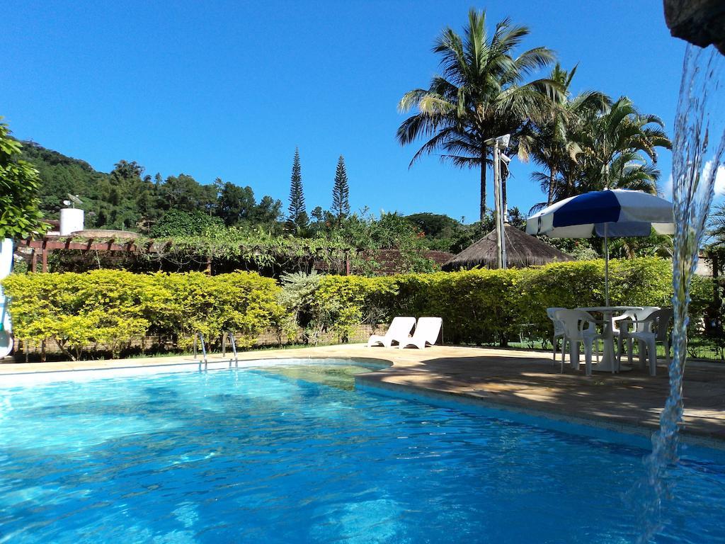 Villa Chalés Estrela Do Mar - 17 e 18 à Ubatuba Chambre photo