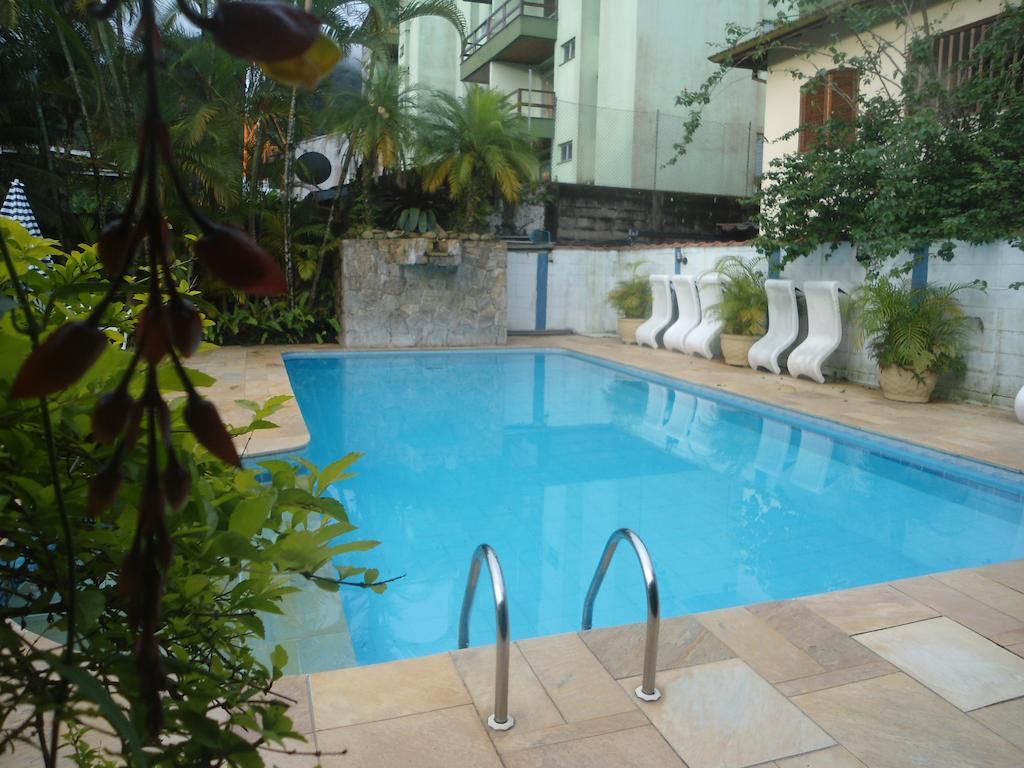 Villa Chalés Estrela Do Mar - 17 e 18 à Ubatuba Chambre photo