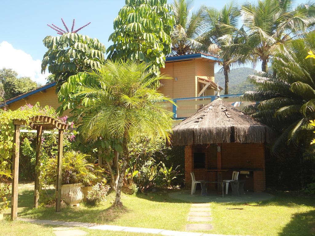 Villa Chalés Estrela Do Mar - 17 e 18 à Ubatuba Chambre photo