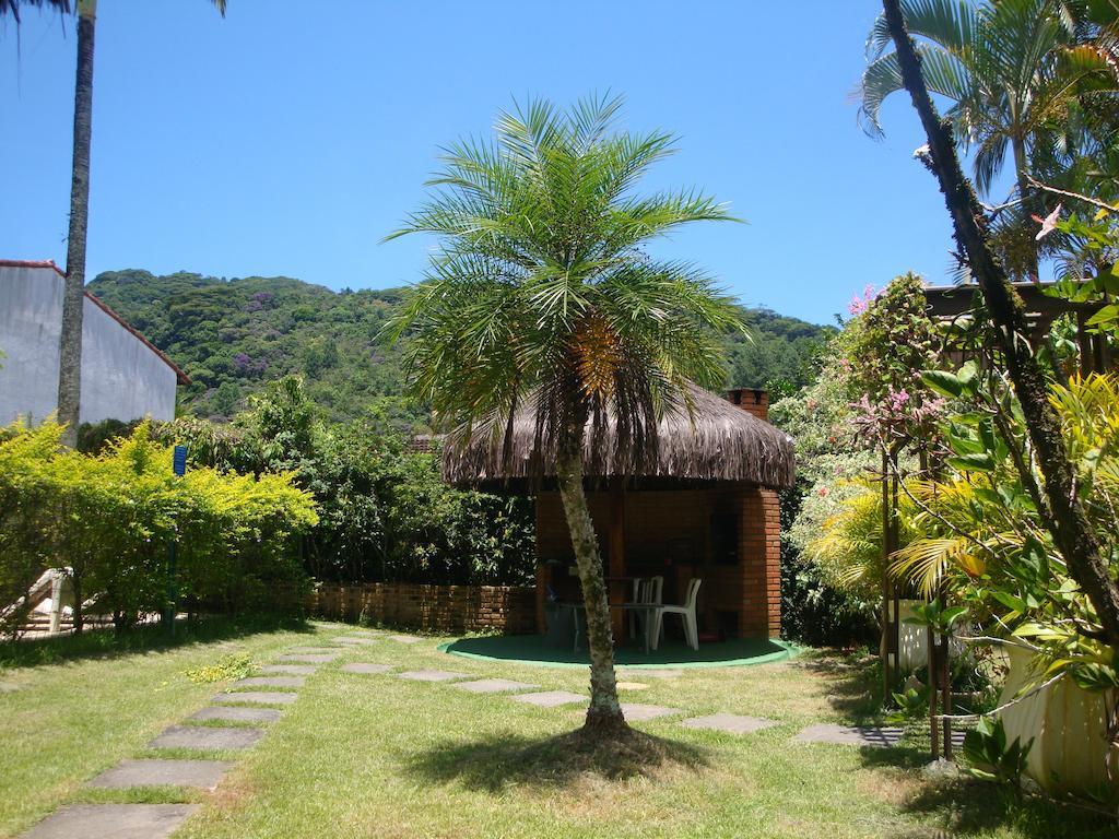Villa Chalés Estrela Do Mar - 17 e 18 à Ubatuba Chambre photo