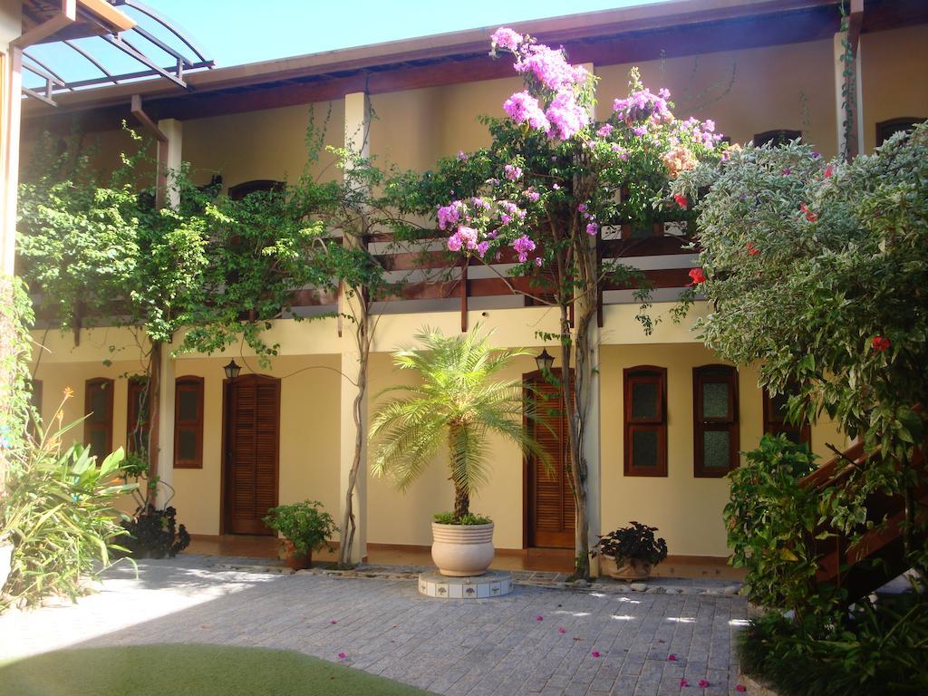 Villa Chalés Estrela Do Mar - 17 e 18 à Ubatuba Chambre photo