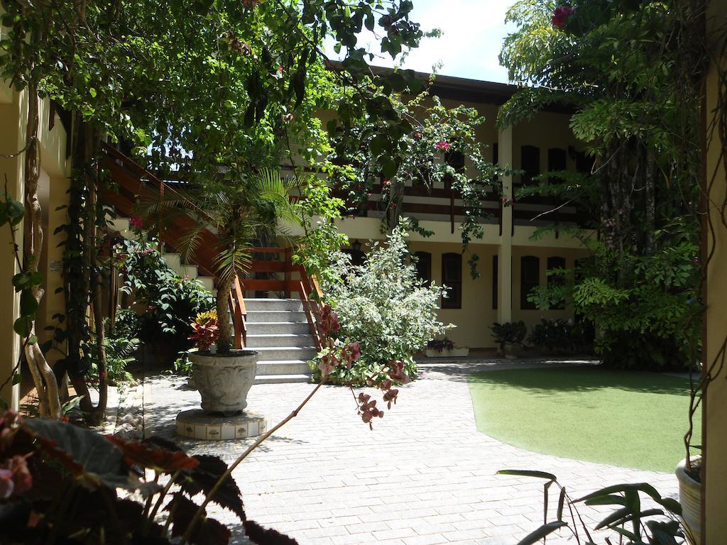 Villa Chalés Estrela Do Mar - 17 e 18 à Ubatuba Chambre photo